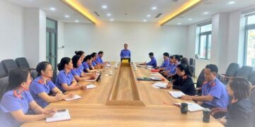 VKSND cấp cao tại Đà Nẵng rút kinh nghiệm vụ án hành chính