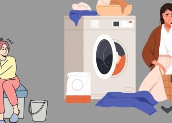 Trung Quốc: Tòa án buộc chồng bồi thường tiền làm việc nhà cho vợ