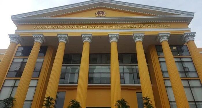 Thành lập TAND sơ thẩm khu vực là phù hợp với xu thế thời đại