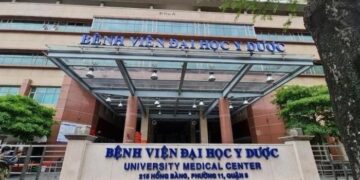 BVĐH Y Dược TP HCM: Gói cung cấp hệ thống chụp X-Quang tuyến vú về tay ai?