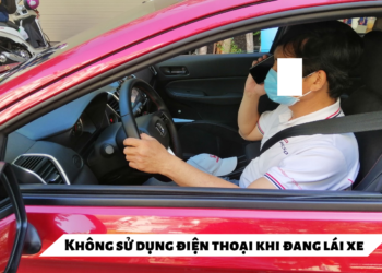 Trung tâm tư vấn pháp luật Toàn Tâm tham vấn pháp lý: Vừa lái xe ô tô vừa bấm điện thoại – Cố tình lái xe khi giấy phép lái xe đã bị trừ hết điểm bị xử phạt thế nào?