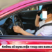 Trung tâm tư vấn pháp luật Toàn Tâm tham vấn pháp lý: Vừa lái xe ô tô vừa bấm điện thoại – Cố tình lái xe khi giấy phép lái xe đã bị trừ hết điểm bị xử phạt thế nào?