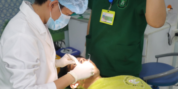 ThS. BS. Nguyễn Quang Tiến – GĐ Trung tâm CĐS Y tế Viện IMRIC; CEO BV RHM SG chia sẻ cách nhận biết sâu răng giai đoạn sớm