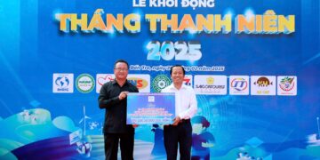 Tỉnh Đoàn Bến Tre khởi động tháng Thanh niên 2025  với chủ đề “Tuổi trẻ Bến Tre tự hào, vững tin theo Đảng”