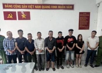 Quyết định của VKSND TP HCM vụ khiêng quan tài trước chợ Bến Thành