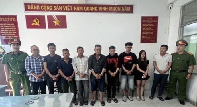 Quyết định của VKSND TP HCM vụ khiêng quan tài trước chợ Bến Thành