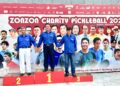 NHIỀU NGHỆ SĨ THAM GIA GIẢI PICKLEBALL CHARITY PICKLEBALL 2025