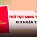 Trung tâm tư vấn pháp luật Toàn Tâm: Vợ mất, chuyển tài sản cho các con thế nào – Ông bà chuyển trường cho cháu, cần giấy ủy quyền của cha mẹ không?