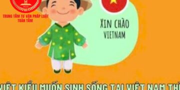 Trung tâm tư vấn pháp luật Toàn Tâm: Kiều bào về Việt Nam sinh sống lâu dài cần thủ tục gì – Chia đất cho các con khi Sổ đỏ đứng tên hộ gia đình thế nào?