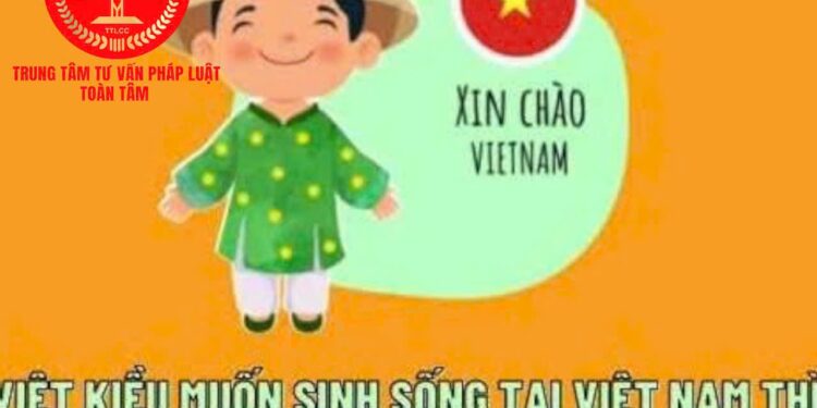 Trung tâm tư vấn pháp luật Toàn Tâm: Kiều bào về Việt Nam sinh sống lâu dài cần thủ tục gì – Chia đất cho các con khi Sổ đỏ đứng tên hộ gia đình thế nào?