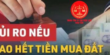 Trung tâm tư vấn pháp luật Toàn Tâm: Khi chủ nhà lật kèo, không bán đất tái định cư xử lý thế nào – Trình tự, thủ tục chuyển mục đích sử dụng đất?