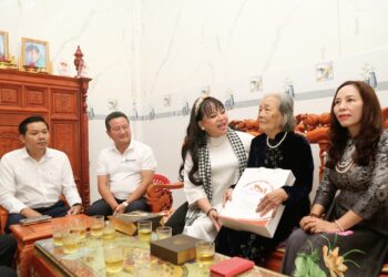 Quảng Trị: Tri ân Mẹ Việt Nam Anh hùng nhân dịp 50 năm ngày giải phóng huyện Hải Lăng