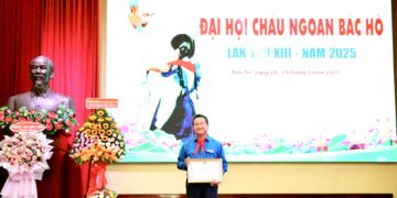 TS. Hồ Minh Sơn vinh dự tiếp tục nhận bằng khen của Chủ tịch UBND Bến Tre năm 2025