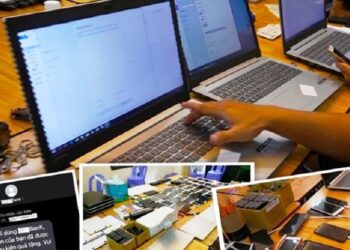 Phạt tù 2 vợ chồng lừa đảo hơn 1.300 người qua chương trình giáo dục trực tuyến