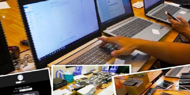 Phạt tù 2 vợ chồng lừa đảo hơn 1.300 người qua chương trình giáo dục trực tuyến