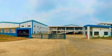 Xử phạt Công ty TNHH P&F Brother Việt Nam 355 triệu đồng