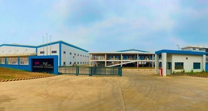 Xử phạt Công ty TNHH P&F Brother Việt Nam 355 triệu đồng