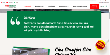 Thận trọng khi mua nhầm hàng “hết date” tại hệ thống siêu thị Tops Market