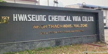 Xử phạt Công ty TNHH Hwaseung Chemical Việt Nam hơn 18,5 tỉ đồng