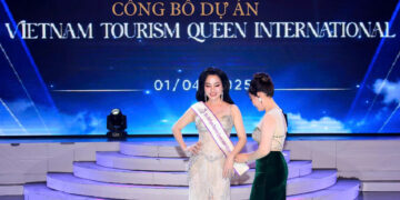 Công bố đại diện Việt Nam dự Mrs Tourism Queen International 2025