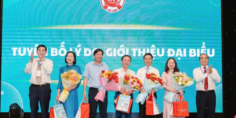 Đong đầy cảm xúc ngày họp mặt văn hoá của bà con Hải Lăng, Quảng Trị tại TP.HCM