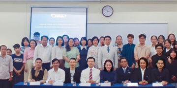 HIỆP HỘI VFAEA – VIỆN IMRIC VÀ VIỆN IRLIE THAM LUẬN TẠI SINH HOẠT KHOA HỌC QUỐC TẾ “TÁI CẤU TRÚC VÙNG ĐÔ THỊ PHÍA NAM” DO VIỆN ISSH TỔ CHỨC