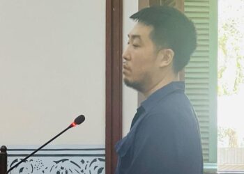 Án tử cho người đàn ông Hàn Quốc sát hại cha ruột, vì bịkhuyên dạy chuyện vợ con