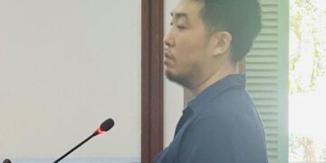 Án tử cho người đàn ông Hàn Quốc sát hại cha ruột, vì bịkhuyên dạy chuyện vợ con