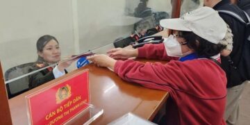 Công dân nào được miễn phí khi nộp hồ sơ cấp phiếu lý lịch tư pháp?