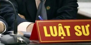 Một luật sư bị xóa tên vì nhận hơn 2 tỉ đồng, cam kết hủy một bản án phúc thẩm