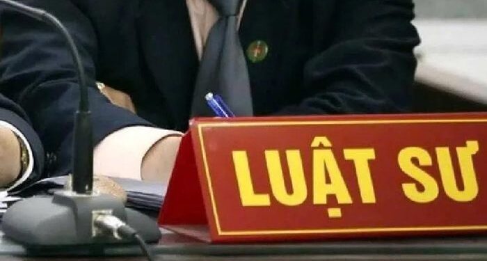 Một luật sư bị xóa tên vì nhận hơn 2 tỉ đồng, cam kết hủy một bản án phúc thẩm