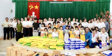 Ant Group: Tích cực hoạt động thiện nguyện – giúp người cũng là giúp mình!