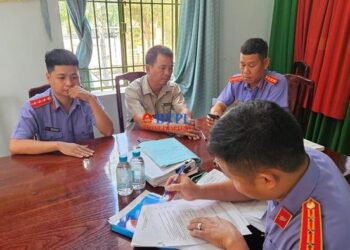 Cơ quan điều tra Viện kiểm sát nhân dân tối cao khởi tố, bắt tạm giam chấp hành viên Chi cục Thi hành án dân sự