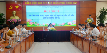 Hiệp hội VFAEA tham dự Hội nghị triển khai Nghị định thư về xuất khẩu tổ yến sang Trung Quốc