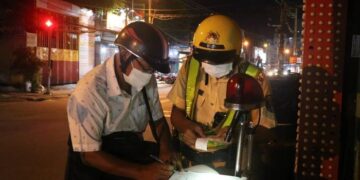 Quy định mới nhất về việc lập biên bản vi phạm hành chính