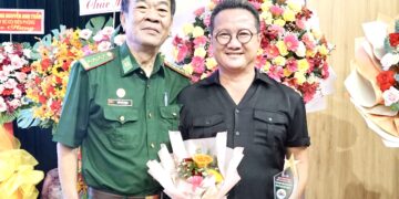 HỌP MẶT KỶ NIỆM 30 NĂM THÀNH LẬP BAN LIÊN LẠC TRUYỀN THỐNG BỘ ĐỘI BIÊN PHÒNG TẠI TP. HỒ CHÍ MINH