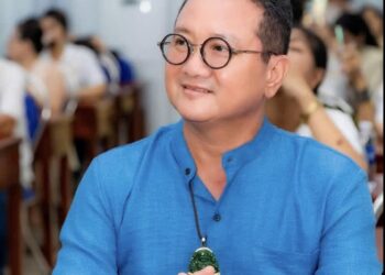 TS. Hồ Minh Sơn đánh giá cuộc thi Hoa Hậu Diva Doanh Nhân Việt Nam Quốc Tế Toàn Cầu 2025 diễn ra tại Bà Rịa – Vũng Tàu, từ góc nhìn của thành viên ban giám khảo