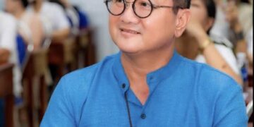 TS. Hồ Minh Sơn đánh giá cuộc thi Hoa Hậu Diva Doanh Nhân Việt Nam Quốc Tế Toàn Cầu 2025 diễn ra tại Bà Rịa – Vũng Tàu, từ góc nhìn của thành viên ban giám khảo