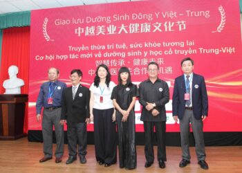 Viện IMRIC phối hợp Tập đoàn Liên Hoa và Cty TNHH TM Talai Việt Nam tổ chức chương trình “Giao lưu dưỡng sinh Đông y Việt – Trung”