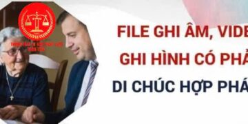 Trung tâm tư vấn pháp luật Toàn Tâm: Lập di chúc định đoạt cả đất người khác có hợp pháp không – Video có được coi là di chúc hợp pháp không?