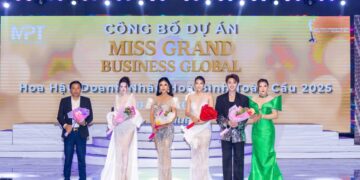 MPT Entertainment công bố dự án Hoa hậu Doanh nhân Hoà bình Toàn cầu mùa 2