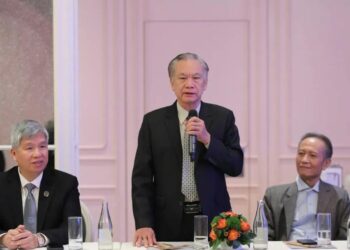 Nguyên Phó Chánh án TAND Tối cao Tưởng Duy Lượng ‘bật mí’ nghề phán xử