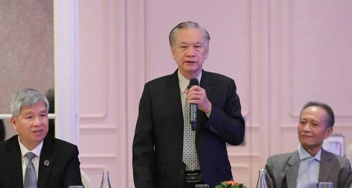 Nguyên Phó Chánh án TAND Tối cao Tưởng Duy Lượng ‘bật mí’ nghề phán xử