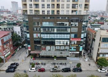 Chung cư chưa nghiệm thu phòng cháy, chữa cháy: mối nguy cận kề?