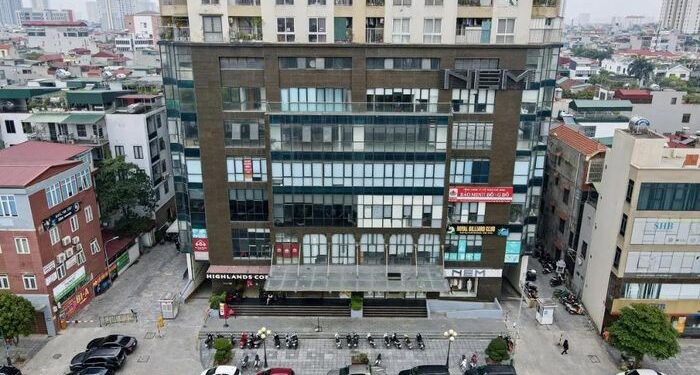 Chung cư chưa nghiệm thu phòng cháy, chữa cháy: mối nguy cận kề?
