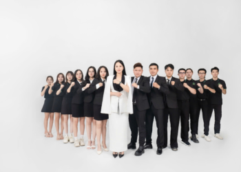 CEO Liên Trần: “Mỗi thương hiệu là một câu chuyện. Mỗi sự kiện là một điểm chạm cảm xúc. Và Lyncha là người kể chuyện bằng cả trái tim”