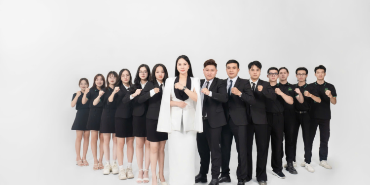 CEO Liên Trần: “Mỗi thương hiệu là một câu chuyện. Mỗi sự kiện là một điểm chạm cảm xúc. Và Lyncha là người kể chuyện bằng cả trái tim”