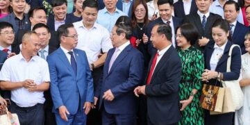 Luật sư giỏi, doanh nhân tiêu biểu có thể trở thành công chức mà không cần thi