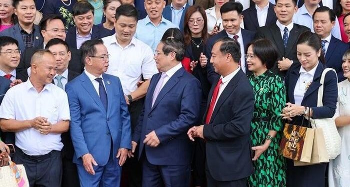 Luật sư giỏi, doanh nhân tiêu biểu có thể trở thành công chức mà không cần thi