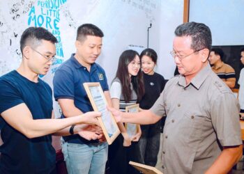 TS. Hồ Minh Sơn tham luận vấn đề pháp lý đặt ra trong việc phát triển và ứng dụng trí tuệ nhân tạo (AI)